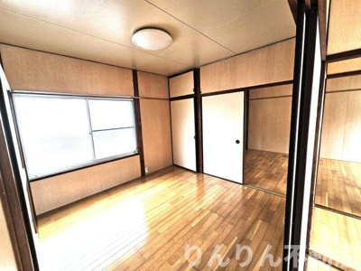 【居間・リビング】 | 西川借家 | おしゃれな居間です