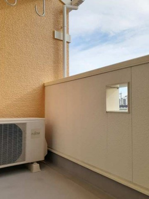 【バルコニー】 | ミルボヌール