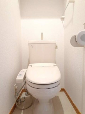 【トイレ】 | ミルボヌール