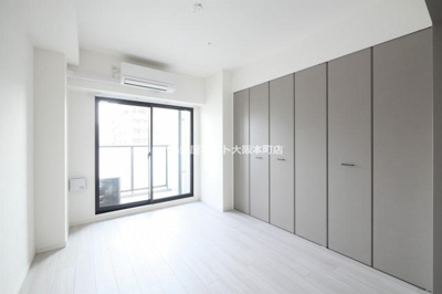 【洋室】 | S-RESIDENCE阿波座bouncy