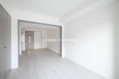 【洋室】 | S-RESIDENCE阿波座bouncy