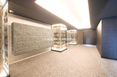 【ロビー】 | S-RESIDENCE阿波座bouncy