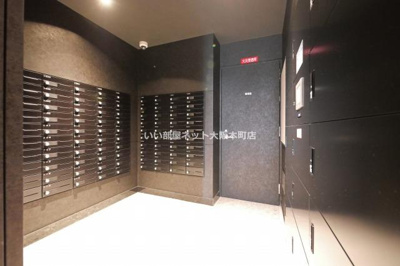 【その他共用部分】 | S-RESIDENCE阿波座bouncy