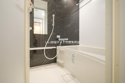 【浴室】 | S-RESIDENCE阿波座bouncy