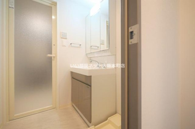 【洗面所】 | S-RESIDENCE阿波座bouncy