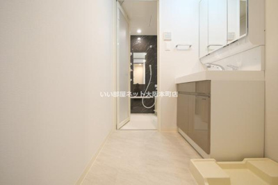 【洗面所】 | S-RESIDENCE阿波座bouncy