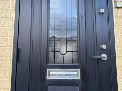 【玄関】 | クレール竹原