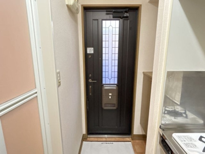 【玄関】 | クレール竹原