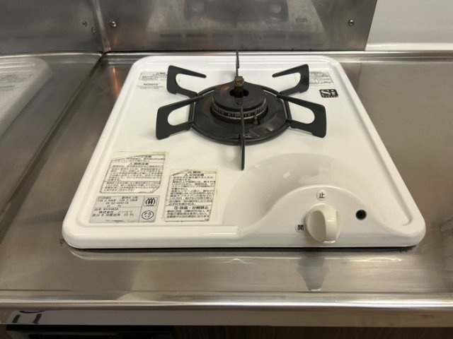 クレール竹原の設備