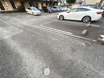 【駐車場】 | クレール竹原