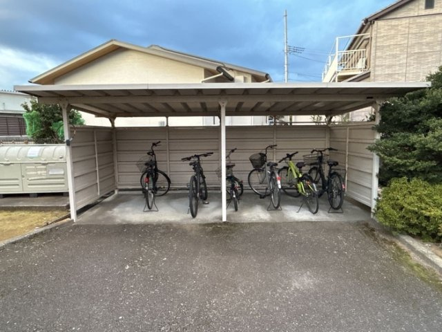 クレール竹原のその他共用部分