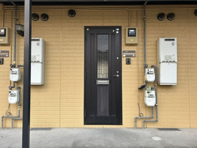 【エントランス】 | クレール竹原