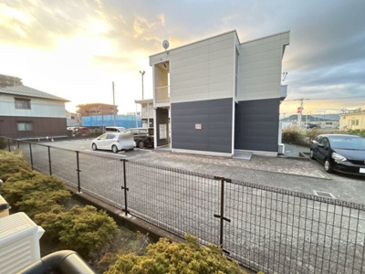 【展望】 | クレール竹原