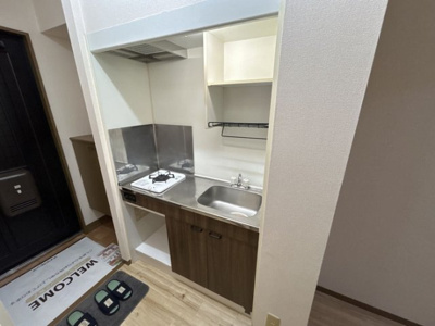 【キッチン】 | クレール竹原