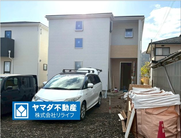 リーブルガーデン　岐阜市日野南3丁目第4　全3区画分譲