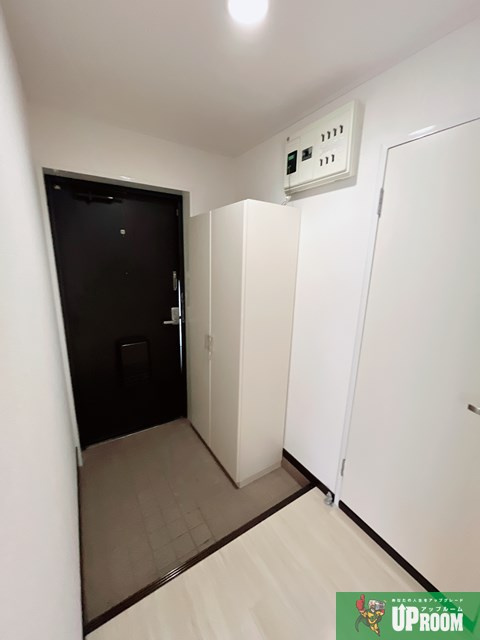 エクセレント・ピアの玄関
