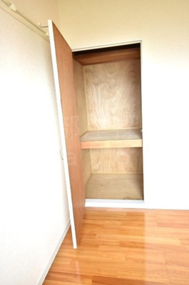 【収納】 | コーポラス谷神Ａ