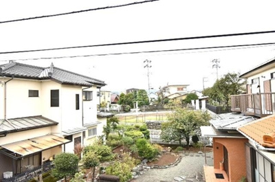 【展望】 | コーポラス谷神Ａ