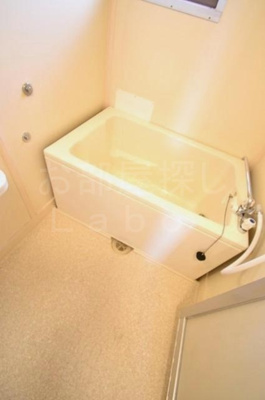 【浴室】 | コーポラス谷神Ａ