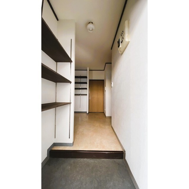 ルレーブ見川Ⅱの内装