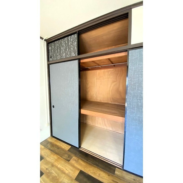 ルレーブ見川Ⅱの内装