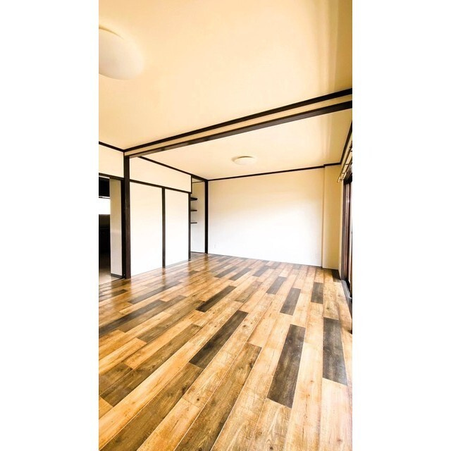 ルレーブ見川Ⅱの内装