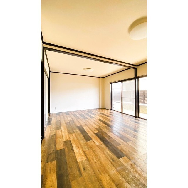 ルレーブ見川Ⅱの内装