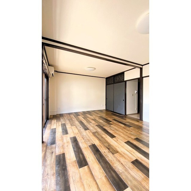 ルレーブ見川Ⅱの内装