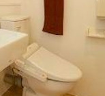 エクサム初台のトイレ