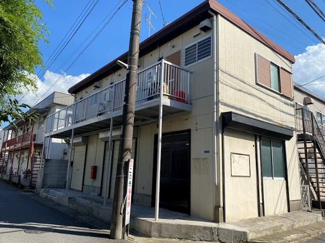 春日部市一ノ割1丁目のアパートの画像