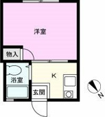 １Ｋのお部屋