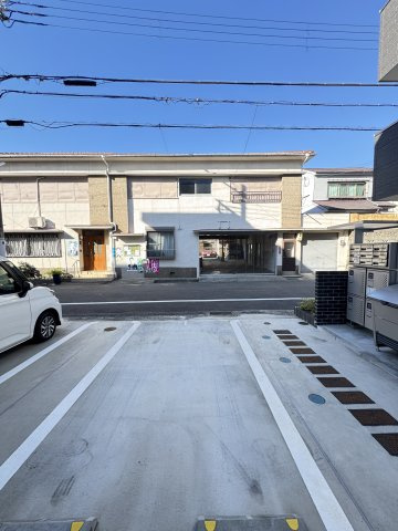 D-room旗塚通のセキュリティ