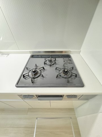 D-room旗塚通の浴室