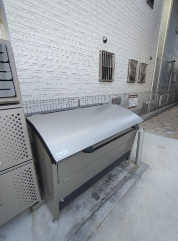 D-room旗塚通のセキュリティ