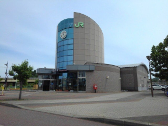 アカシアの周辺|室蘭郵便局まで200m