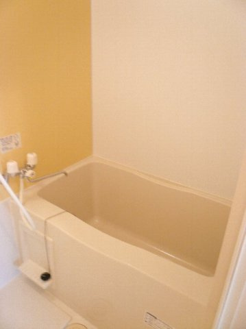 アカシアの浴室