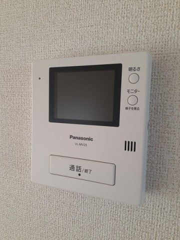 プチヴェールⅡのセキュリティ