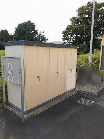 プチヴェールⅡのその他共用部分