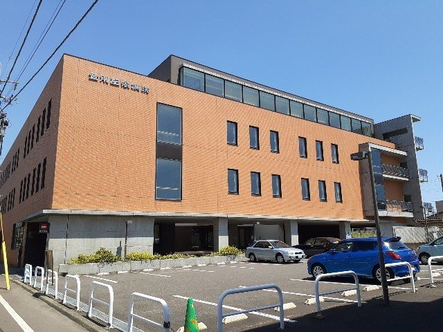 プチヴェールⅡの周辺|登別記念病院まで700m