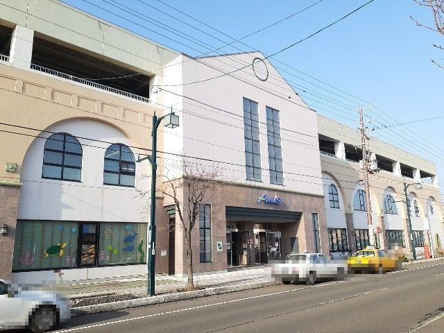 プチヴェールⅡの周辺|アーニスまで600m