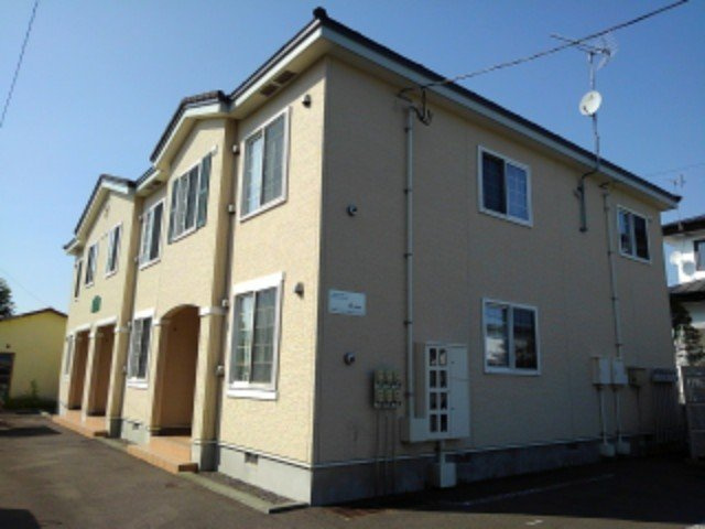 プチヴェールⅡの外観