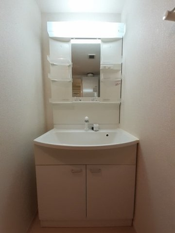 プチヴェールⅡの洗面所