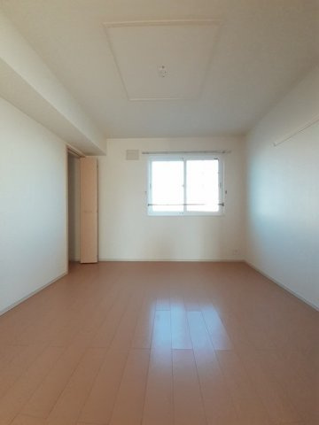 プチヴェールⅡの内装