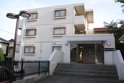 【外観】 | スカイヴィラ綾瀬