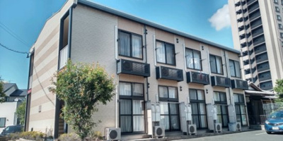 【外観】 | レオパレスくろばる | きれいな外観です