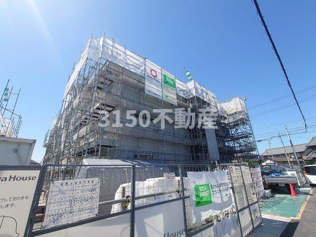 セレスティア岐南　Eastの外観