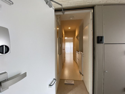 【玄関】 | クレイノＩＲＩＥⅡ | 入口からの写真です。