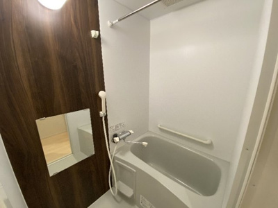 【浴室】 | クレイノＩＲＩＥⅡ | ◆不動産すまラボの新プラン◆入居時の費用負担が0円で入居可能♪お気軽にお尋ねください♪