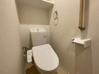 【トイレ】 | クレイノＩＲＩＥⅡ