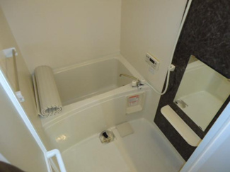 【浴室】 | サンプレス比叡 | バス